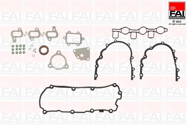 FAI AUTOPARTS Tiivistesarja, sylinterikansi HS1607NH